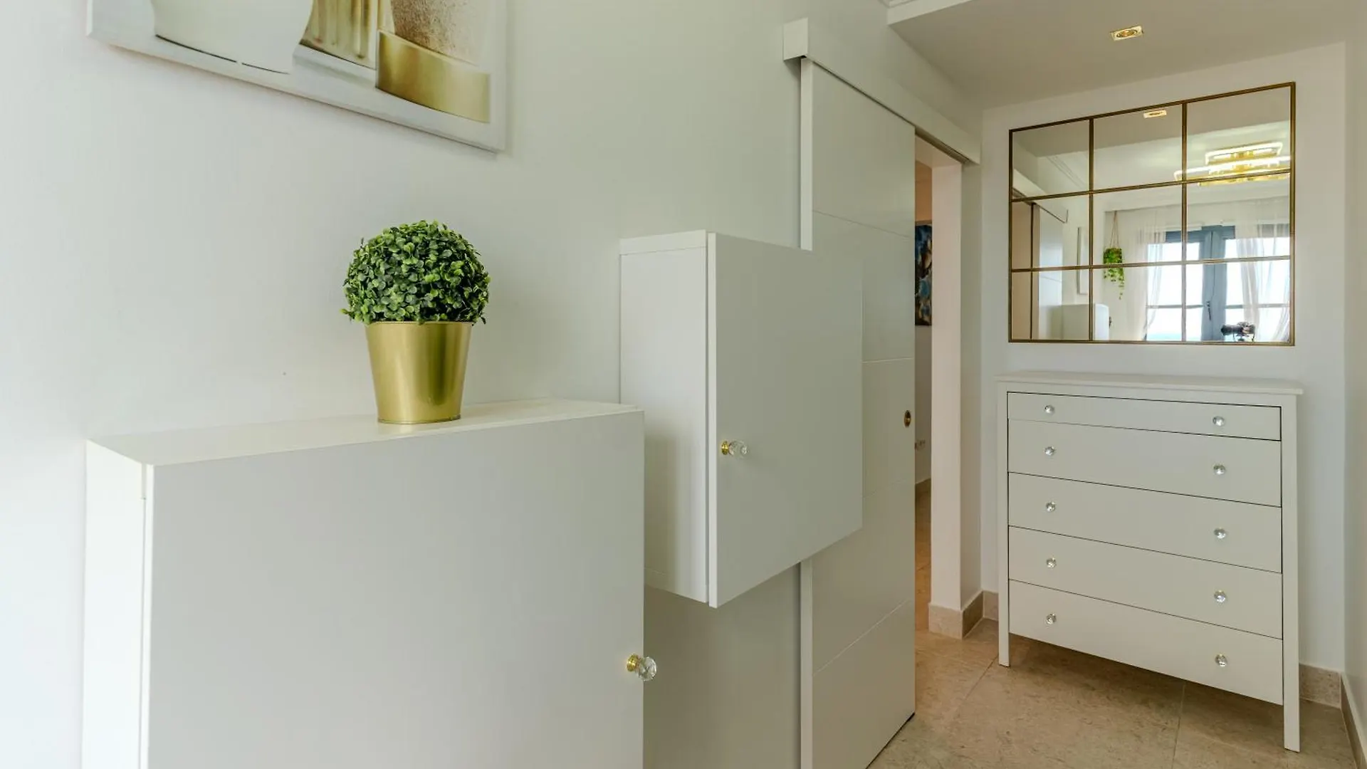 Appartamento Charming Semi- Detached Villa In Mirador Del Duque Costa Adeje  Spagna