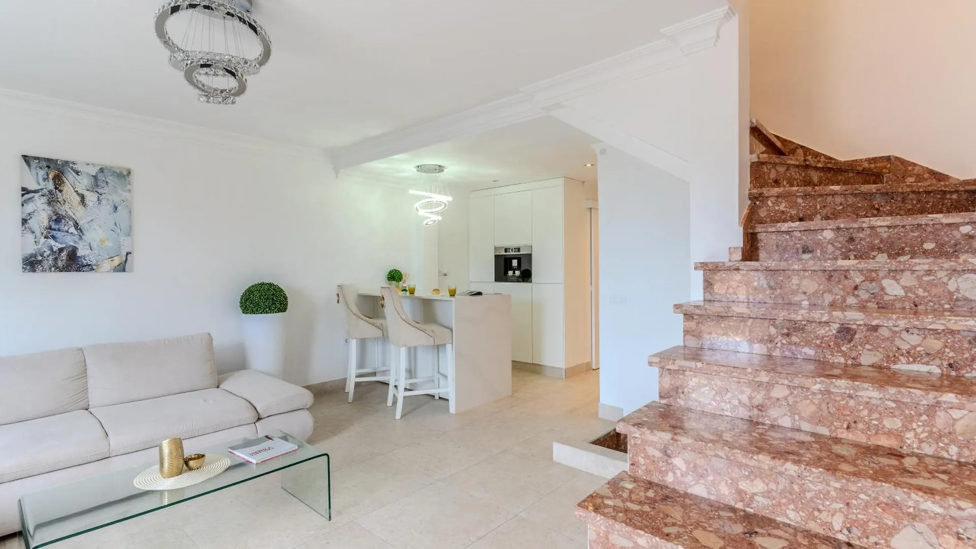 Charming Semi- Detached Villa In Mirador Del Duque Costa Adeje  Appartamento Costa Adeje (Tenerife)