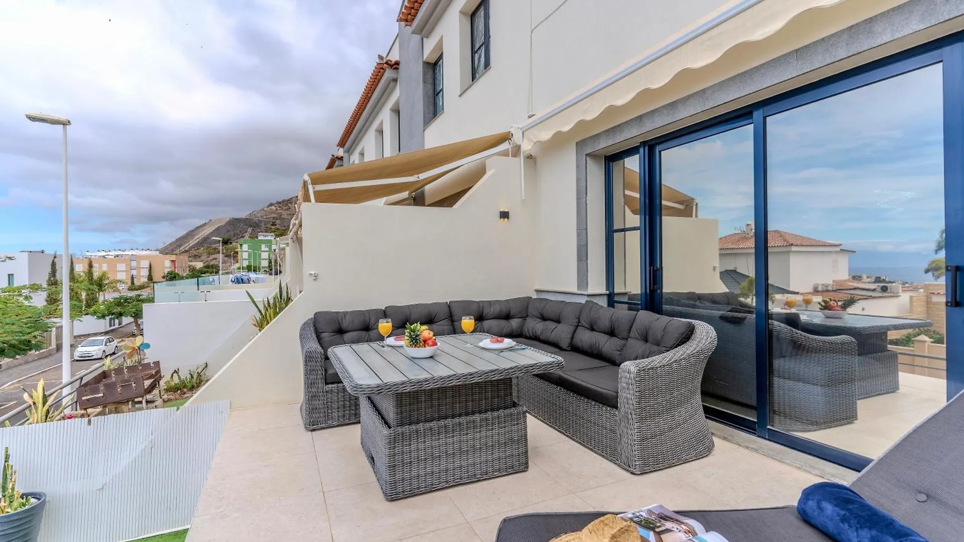 Appartamento Charming Semi- Detached Villa In Mirador Del Duque Costa Adeje