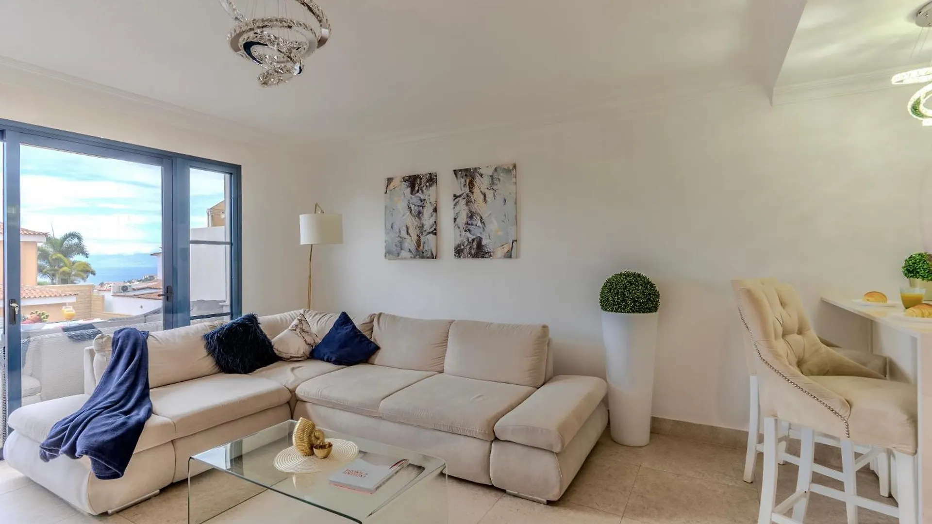 Charming Semi- Detached Villa In Mirador Del Duque Costa Adeje  Appartamento Costa Adeje (Tenerife)