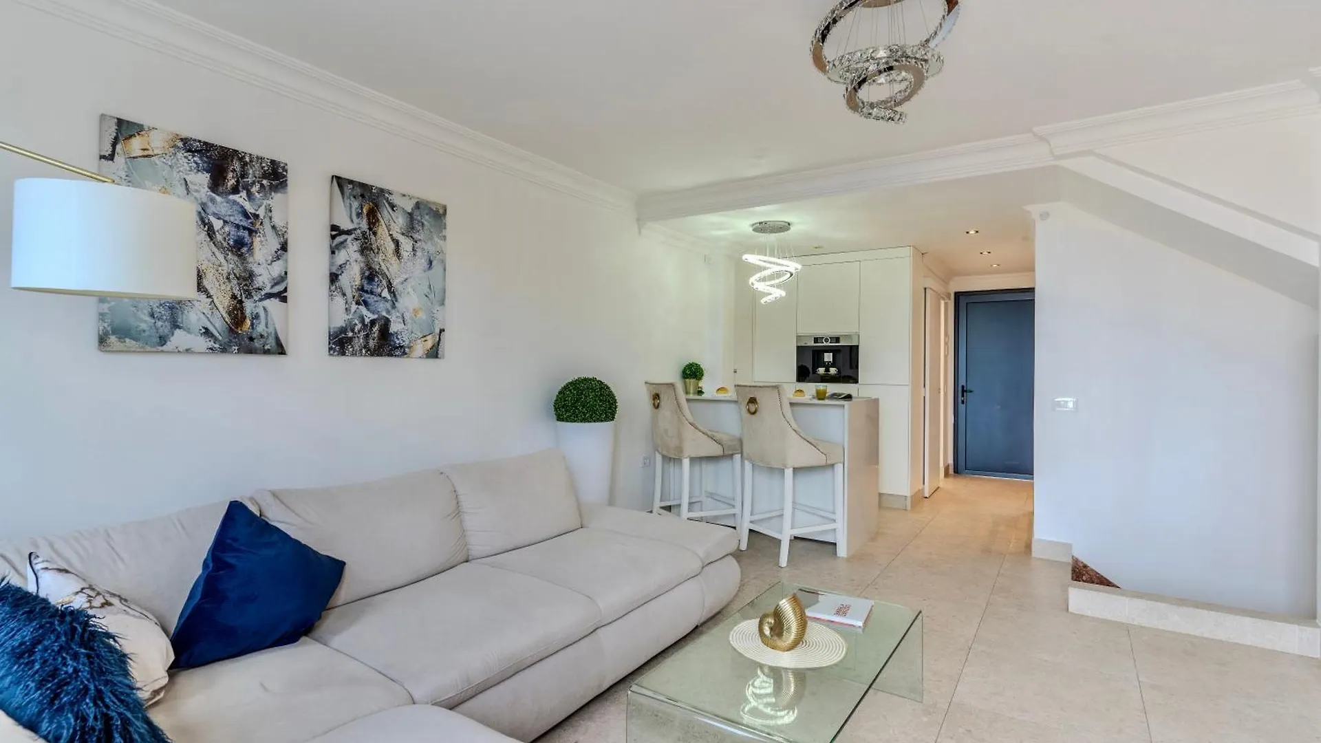 Appartamento Charming Semi- Detached Villa In Mirador Del Duque Costa Adeje  Spagna