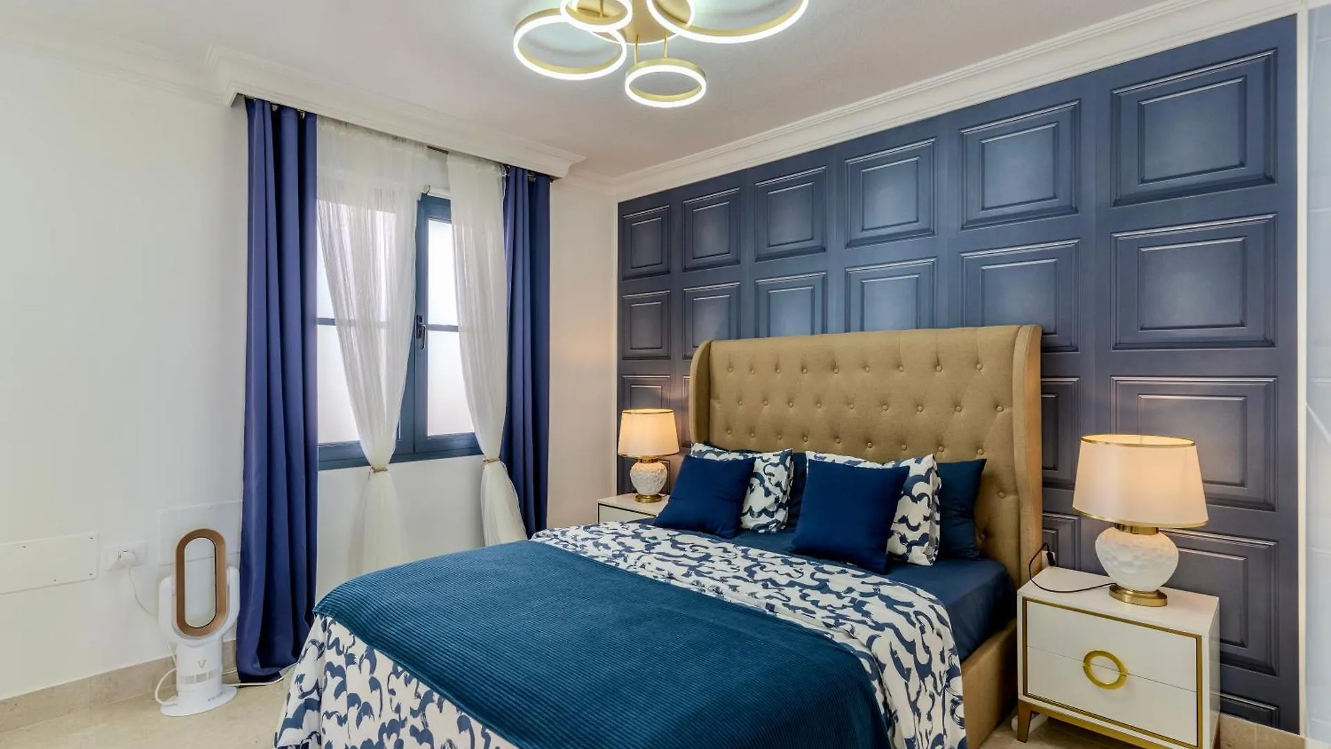 Lejlighed Charming Semi- Detached Villa In Mirador Del Duque Costa Adeje
